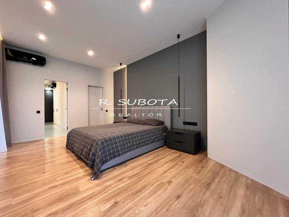 2.к. студия ЖК Рыбинский 67м2 Грани Панорама Новодворянский Днепр - изображение 8