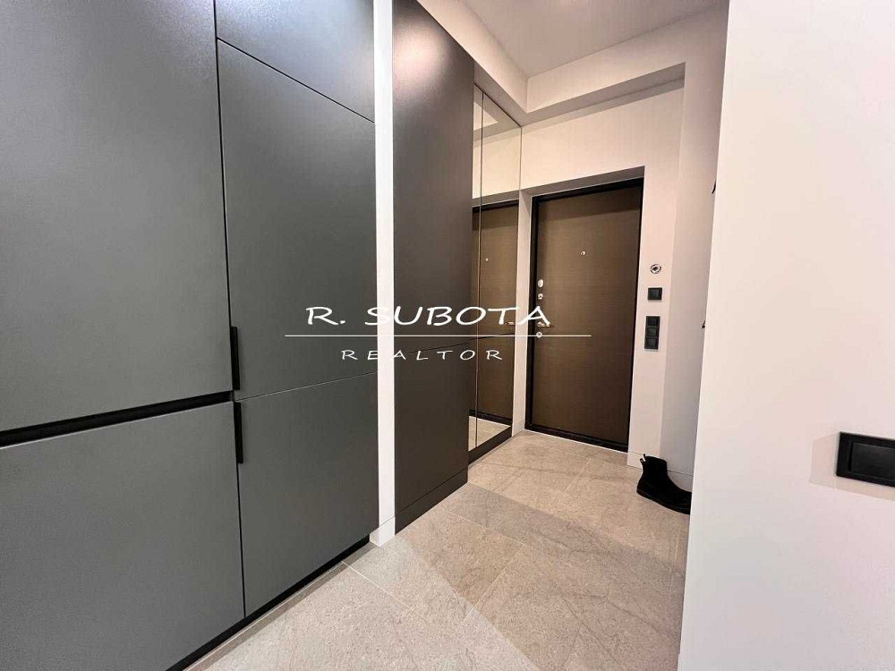 2.к. студия ЖК Рыбинский 67м2 Грани Панорама Новодворянский Днепр - изображение 6