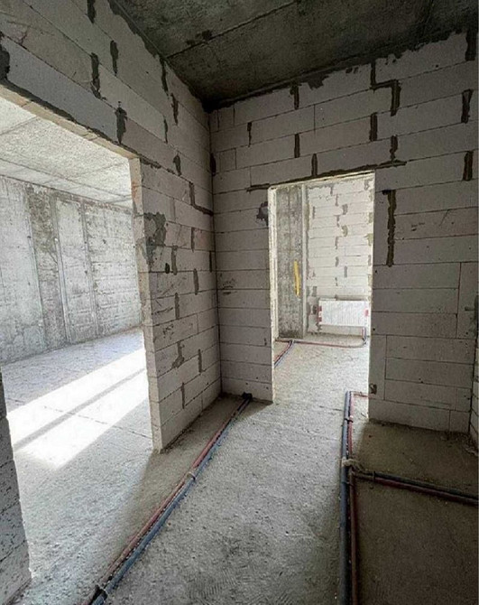 ЖК Павловский Квартал! 6 секция. СДАН. Стр сост. СДАН. Продам 1к 48 м2 Харків - зображення 3