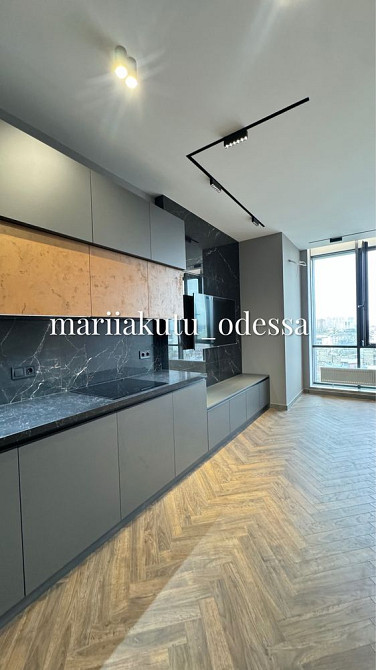 Центр‼️ Французский‼️ 1к квартира 52 м2‼️Башня Чкалов Chkalov Одеса - зображення 7