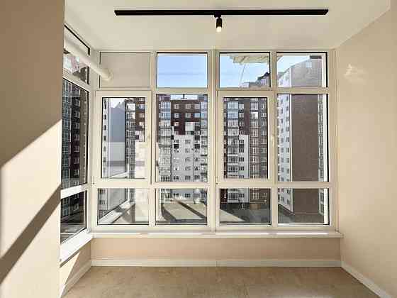 2-кімнатна квартира з якісним ремонтом, Містечко центральне Ивано-Франковск