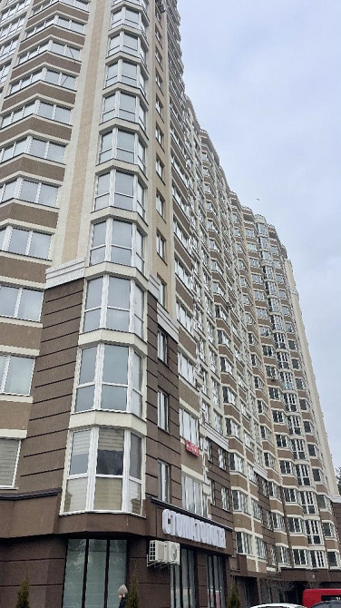 ШОК ЦІНА!! Однокімнатна квартира Ирпень - изображение 1