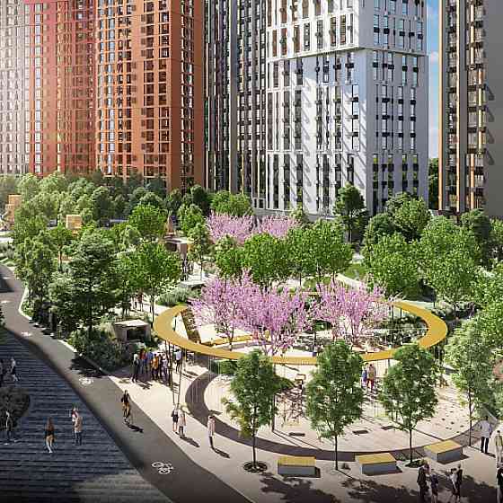 !!Продаж 1к квартири 39м в ЖК SvitloPark / Світлопарк! Київ