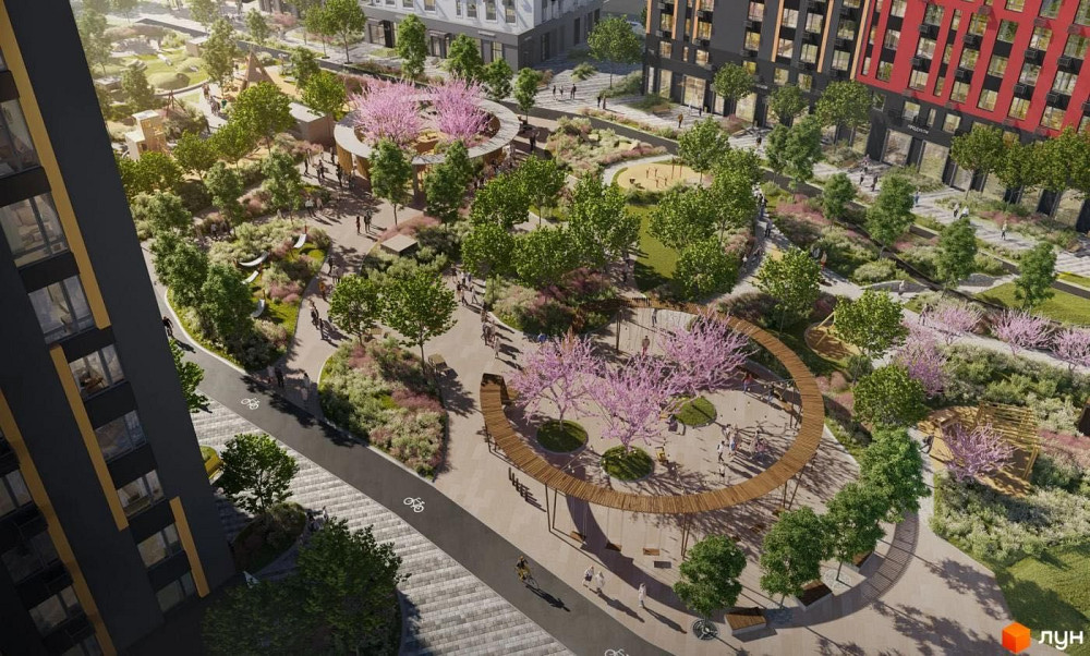 !!Продаж 1к квартири 39м в ЖК SvitloPark / Світлопарк! Київ - зображення 5