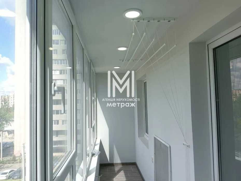 Продам 4к квартиру 90 м2  возле метро Перемога Харків - зображення 6