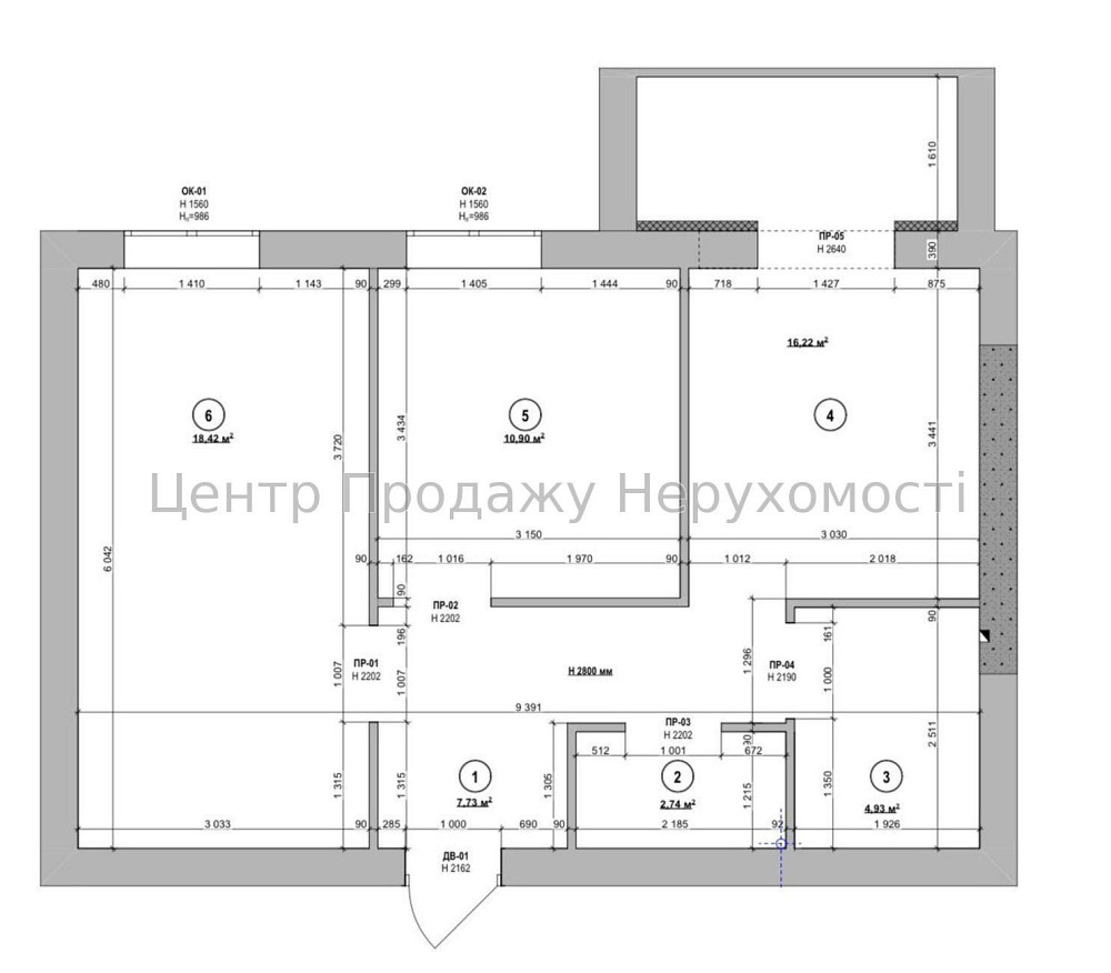 Продам квартиру в новострое на Алексеевке. Харків - зображення 5