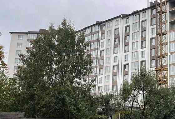 Велика однокімнатна квартира 47.8 м.кв, в готовому будинку Ивано-Франковск