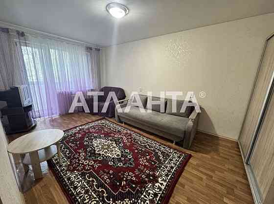 Однокомнатная квартира с ремонтом на ул. Академика Королева! Одеса