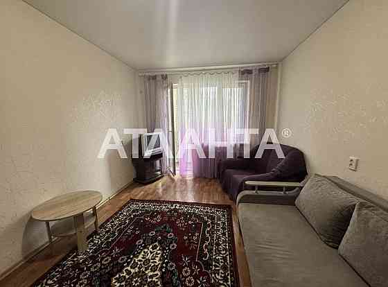 Однокомнатная квартира с ремонтом на ул. Академика Королева! Одеса