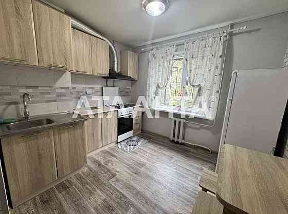 Однокомнатная квартира с ремонтом на ул. Академика Королева! Одеса