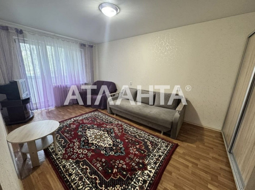 Однокомнатная квартира с ремонтом на ул. Академика Королева! Одеса - зображення 5