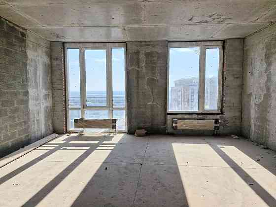 Дворівнева квартира з терасою в ЖК Seven, Дніпровська набережна Київ