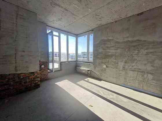 Дворівнева квартира з терасою в ЖК Seven, Дніпровська набережна Київ