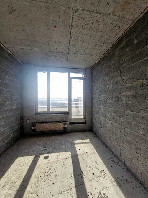 Дворівнева квартира з терасою в ЖК Seven, Дніпровська набережна Київ - зображення 4