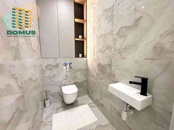 Шикарная 2к квартира в ЖК Атмосфера! Курортный пер./ Аркадия Одеса