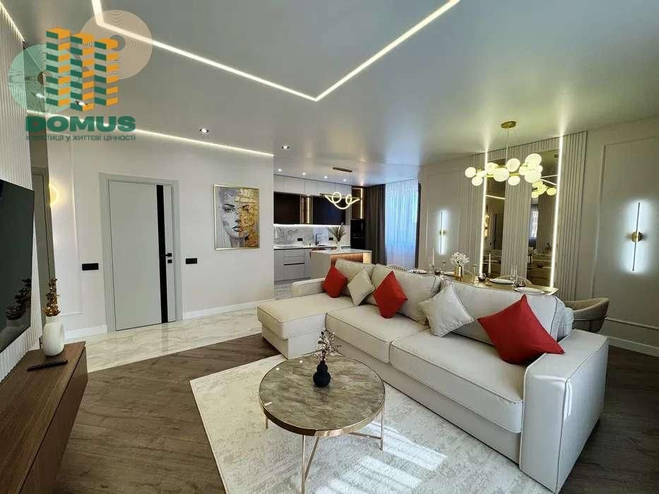 Шикарная 2к квартира в ЖК Атмосфера! Курортный пер./ Аркадия Одесса - изображение 3