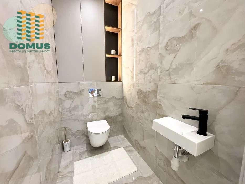 Шикарная 2к квартира в ЖК Атмосфера! Курортный пер./ Аркадия Одесса - изображение 4