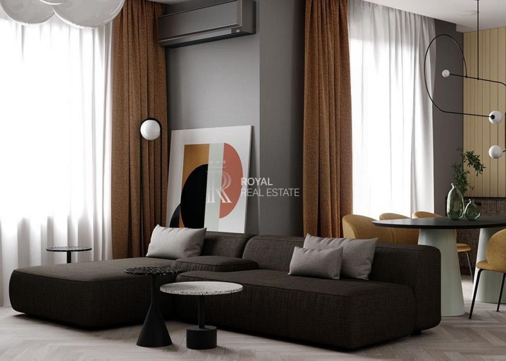 Продажа квартиры Киев 4к 120м2 ЖК Подол Град Київ - зображення 1