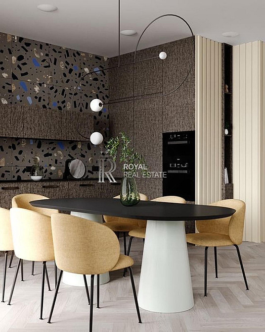 Продажа квартиры Киев 4к 120м2 ЖК Подол Град Київ - зображення 4