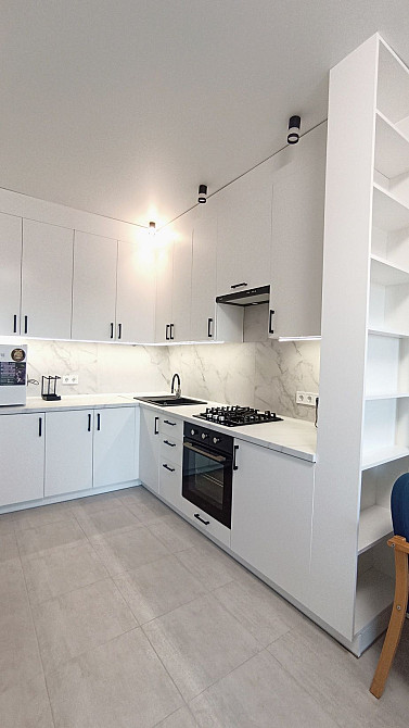 ЕКСКЛЮЗИВ! Квартира з стильним ремонтом! Ирпень - изображение 1