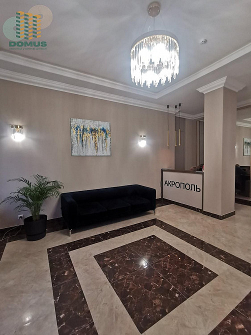 Продам Смарт в ЖК Акрополь 3! Секция сдана! Фонтанская дорога Одеса - зображення 7