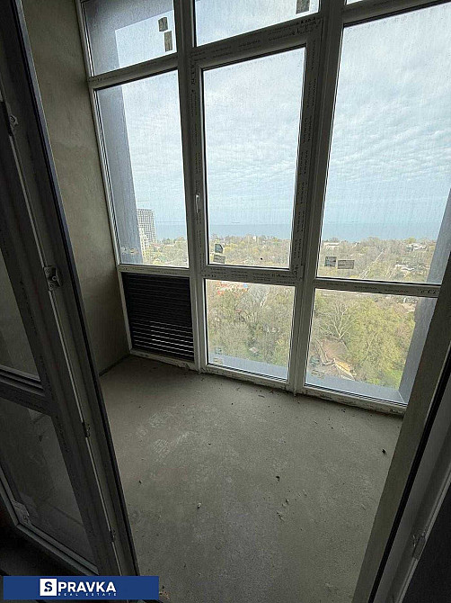 Продам 1-комн.квартиру‼️ЖК Олимпийский‼️ПРЯМОЙ ВИД МОРЯ‼️Торг‼️ Одеса - зображення 5