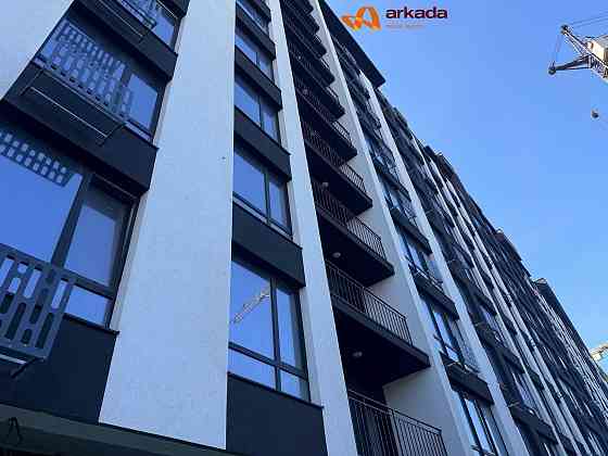 Двокімнатна квартира 66м2 ЖК Manhattan up/Озеро Ивано-Франковск