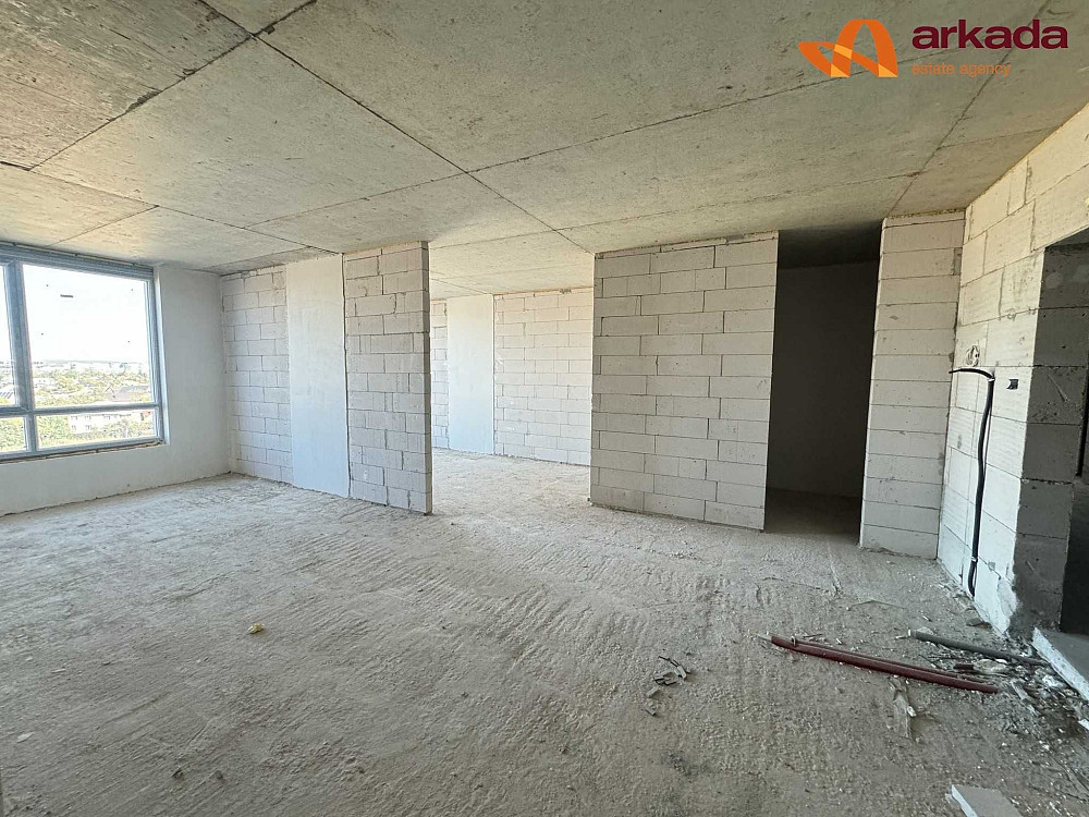 Двокімнатна квартира 66м2 ЖК Manhattan up/Озеро Ивано-Франковск - изображение 8