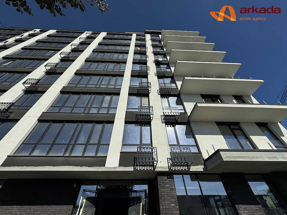 Двокімнатна квартира 66м2 ЖК Manhattan up/Озеро Ивано-Франковск - изображение 1