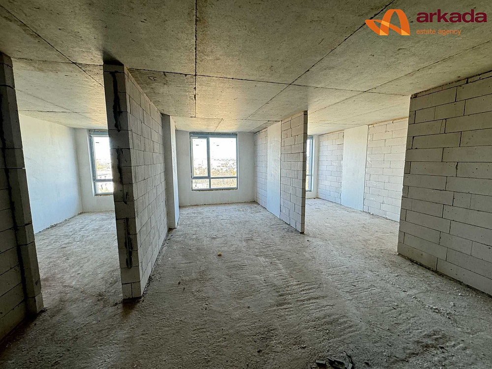 Двокімнатна квартира 66м2 ЖК Manhattan up/Озеро Ивано-Франковск - изображение 7