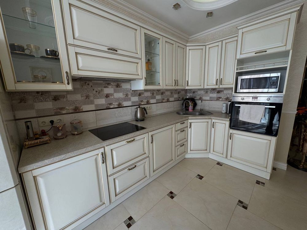 Роскошная квартира с видом на море! Аркадия ЖК 2 Жемчужина Одеса - зображення 6