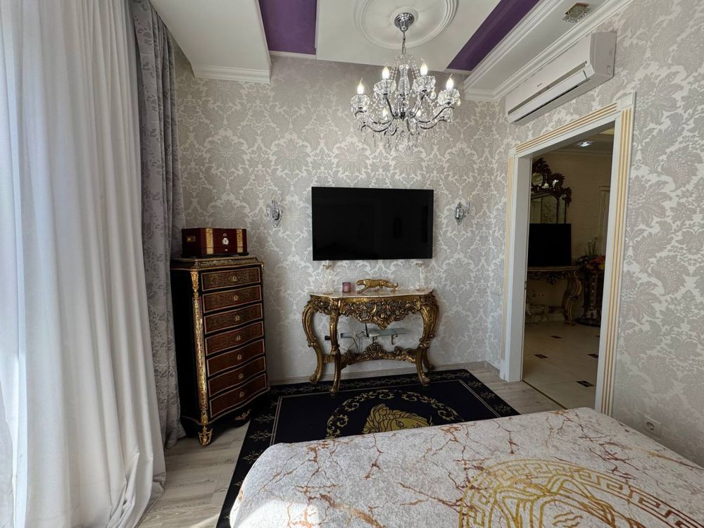 Роскошная квартира с видом на море! Аркадия ЖК 2 Жемчужина Одеса - зображення 8