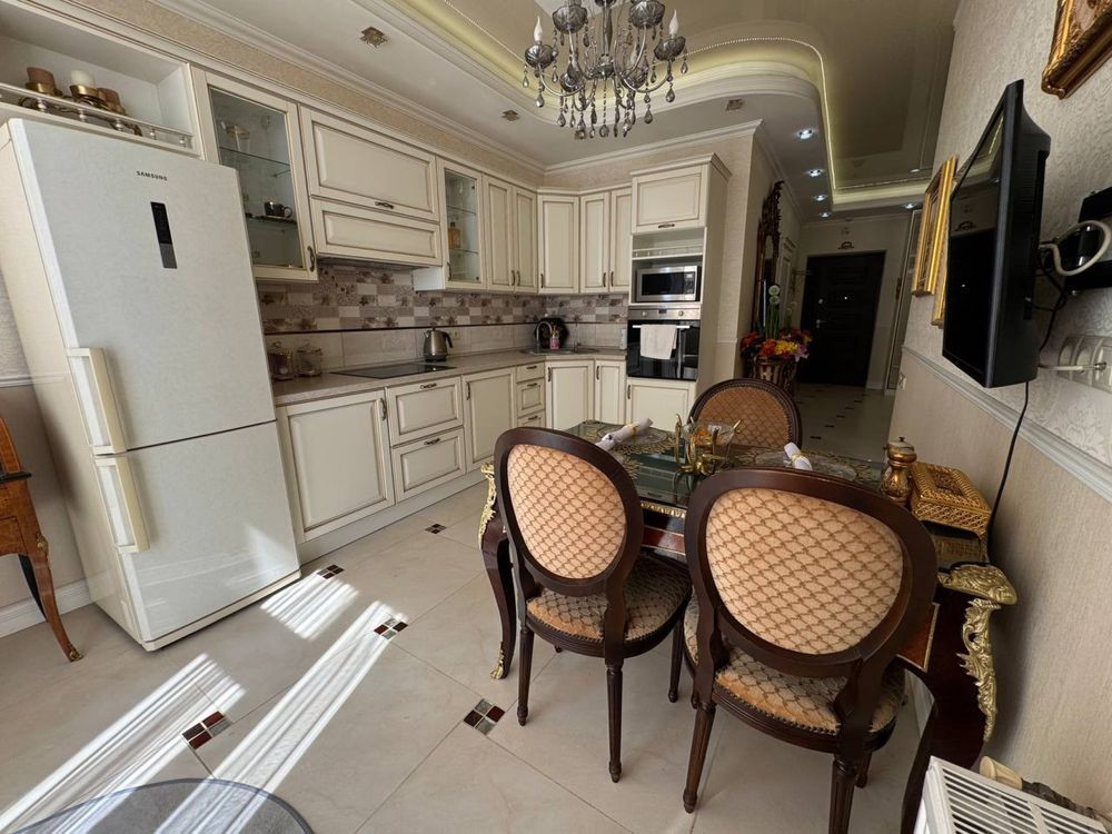 Роскошная квартира с видом на море! Аркадия ЖК 2 Жемчужина Одеса - зображення 4