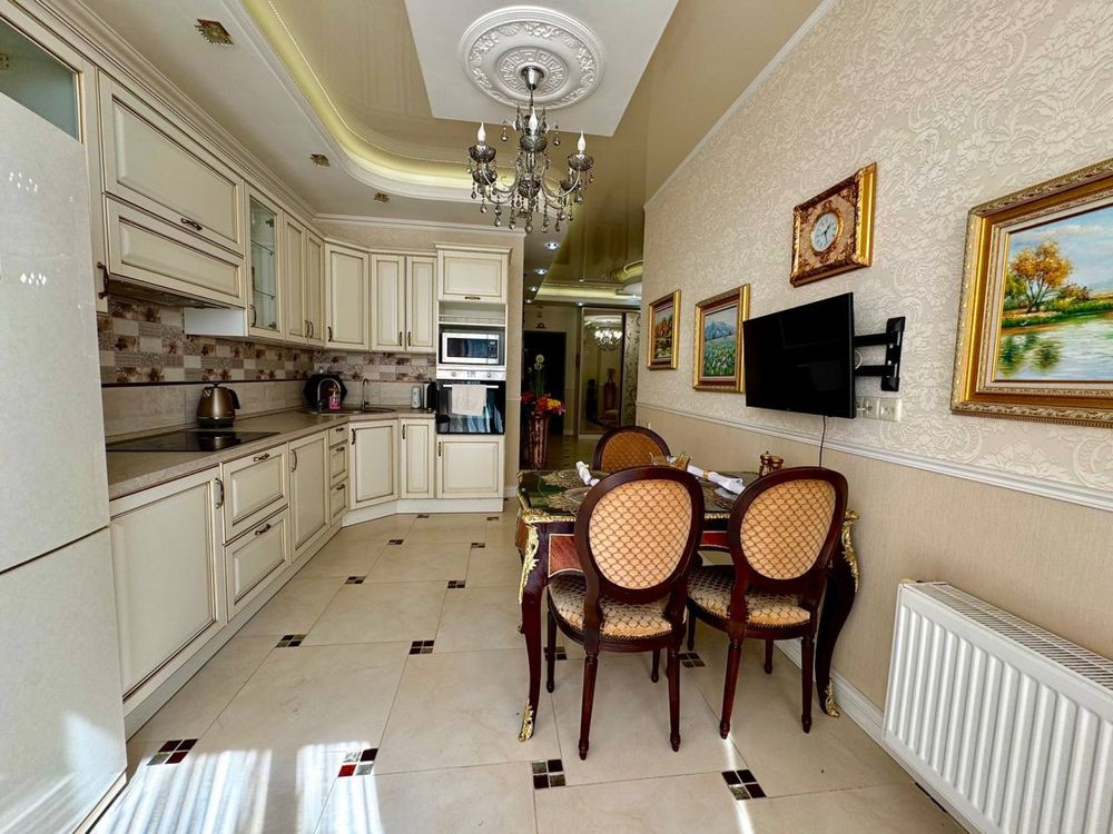 Роскошная квартира с видом на море! Аркадия ЖК 2 Жемчужина Одеса - зображення 5