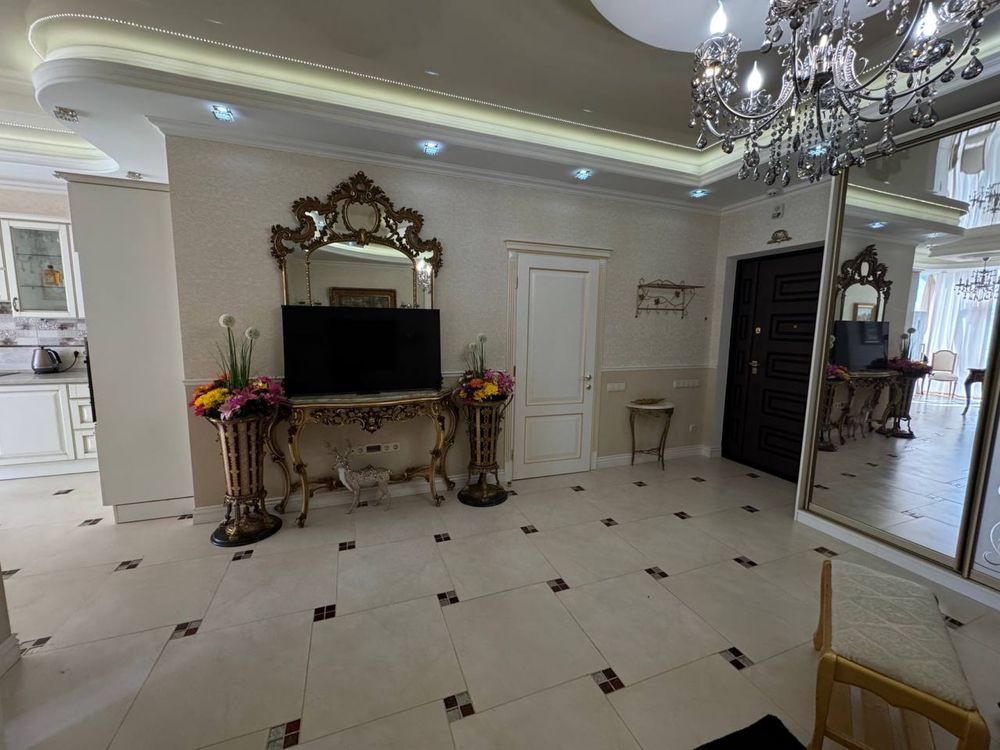 Роскошная квартира с видом на море! Аркадия ЖК 2 Жемчужина Одеса - зображення 3