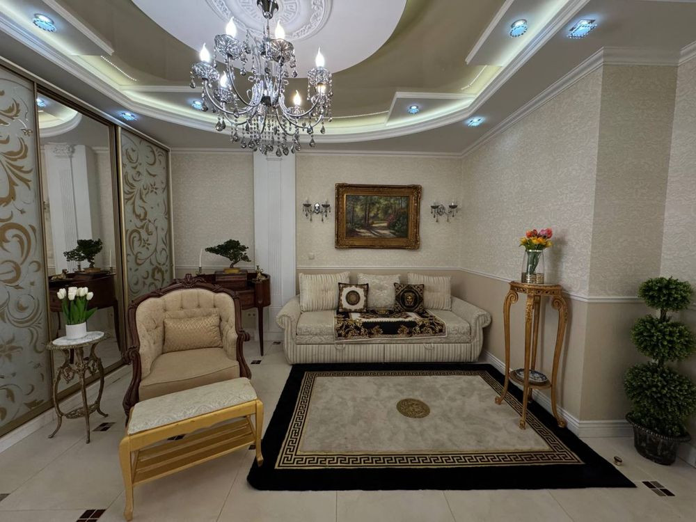 Роскошная квартира с видом на море! Аркадия ЖК 2 Жемчужина Одеса - зображення 2