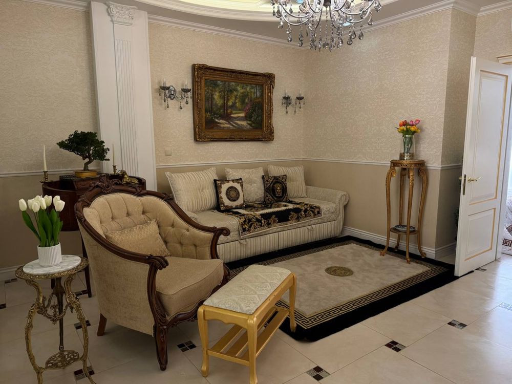 Роскошная квартира с видом на море! Аркадия ЖК 2 Жемчужина Одеса - зображення 1