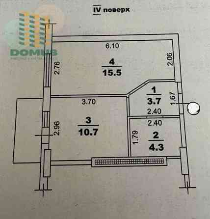 ЖК Континент! 1 комн квартира с балконом! Дом сдан! Люстдорфская дор. Одеса