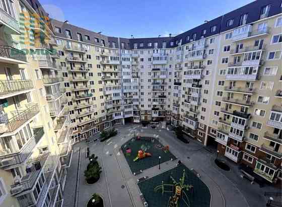 ЖК Континент! 1 комн квартира с балконом! Дом сдан! Люстдорфская дор. Одеса