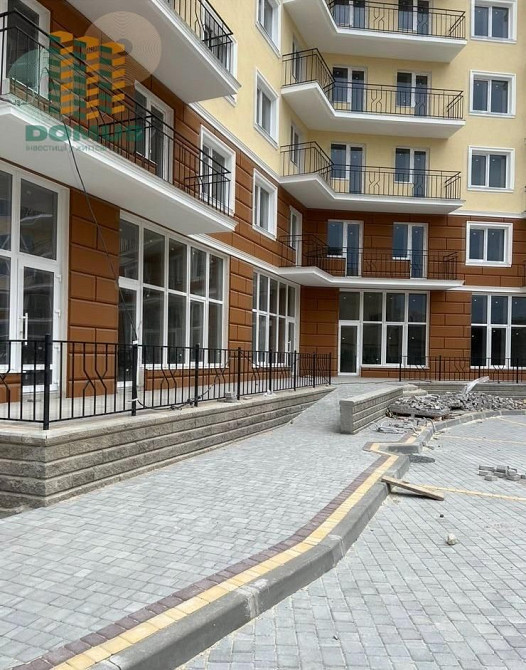 ЖК Континент! 1 комн квартира с балконом! Дом сдан! Люстдорфская дор. Одеса - зображення 1