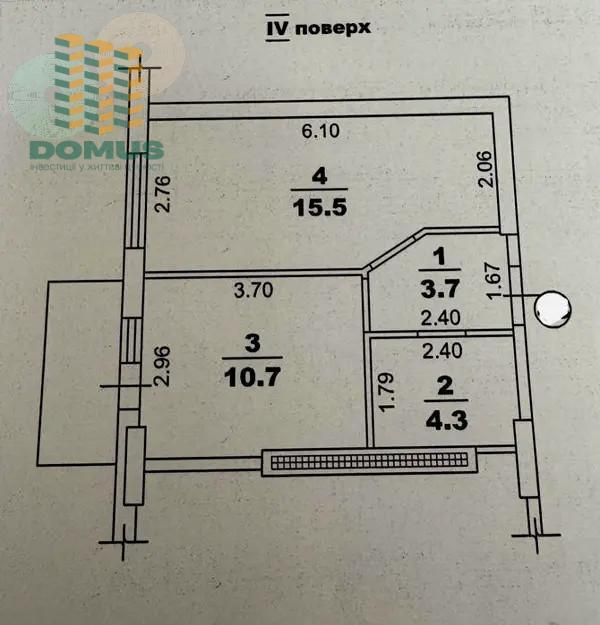 ЖК Континент! 1 комн квартира с балконом! Дом сдан! Люстдорфская дор. Одеса - зображення 3