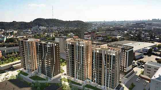 Актуальний продаж 2-кімнатної квартири в ЖК "Бетховен" Львів