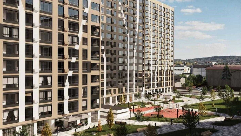 Актуальний продаж 2-кімнатної квартири в ЖК "Бетховен" Львов - изображение 1