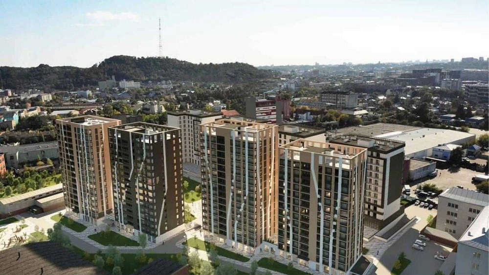 Актуальний продаж 2-кімнатної квартири в ЖК "Бетховен" Львов - изображение 5