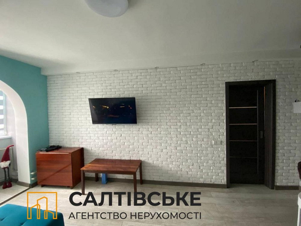 4423-ЕК Продам 1к квартиру на Салтовке Героев Труда 533 м/р Харків - зображення 3