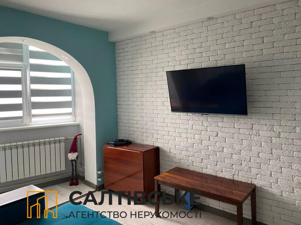 4423-ЕК Продам 1к квартиру на Салтовке Героев Труда 533 м/р Харків - зображення 2