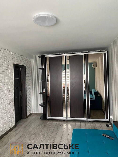 4423-ЕК Продам 1к квартиру на Салтовке Героев Труда 533 м/р Харків - зображення 5