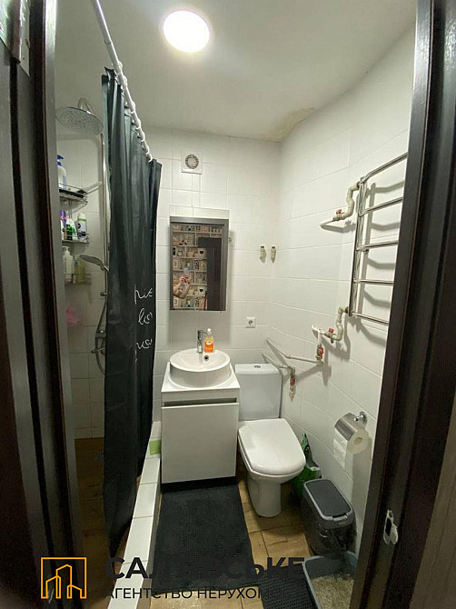 4423-ЕК Продам 1к квартиру на Салтовке Героев Труда 533 м/р Харків - зображення 8