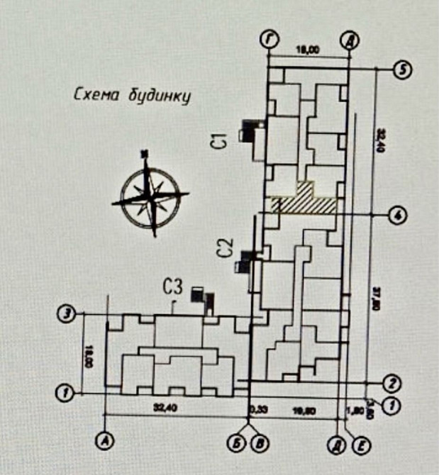 Власник! Без % 55 м.кв. Навигатор 2 Коноплянська 22, Київ - зображення 3