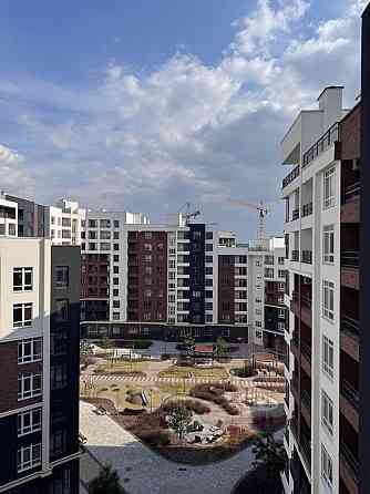 Простора однокімнатна кваротира з балконом! Ирпень